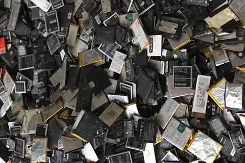白沙黎族锂电池破碎回收-动力电池拆解回收