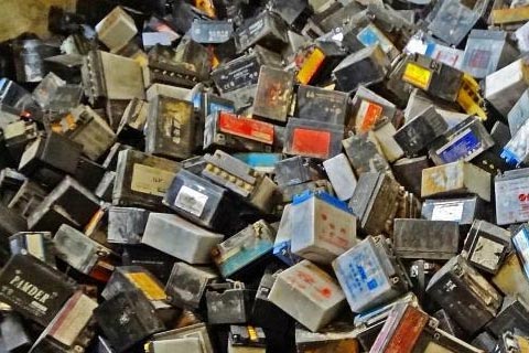 巴彦淖尔艾默森废旧电池回收|正规公司上门回收三元锂电池